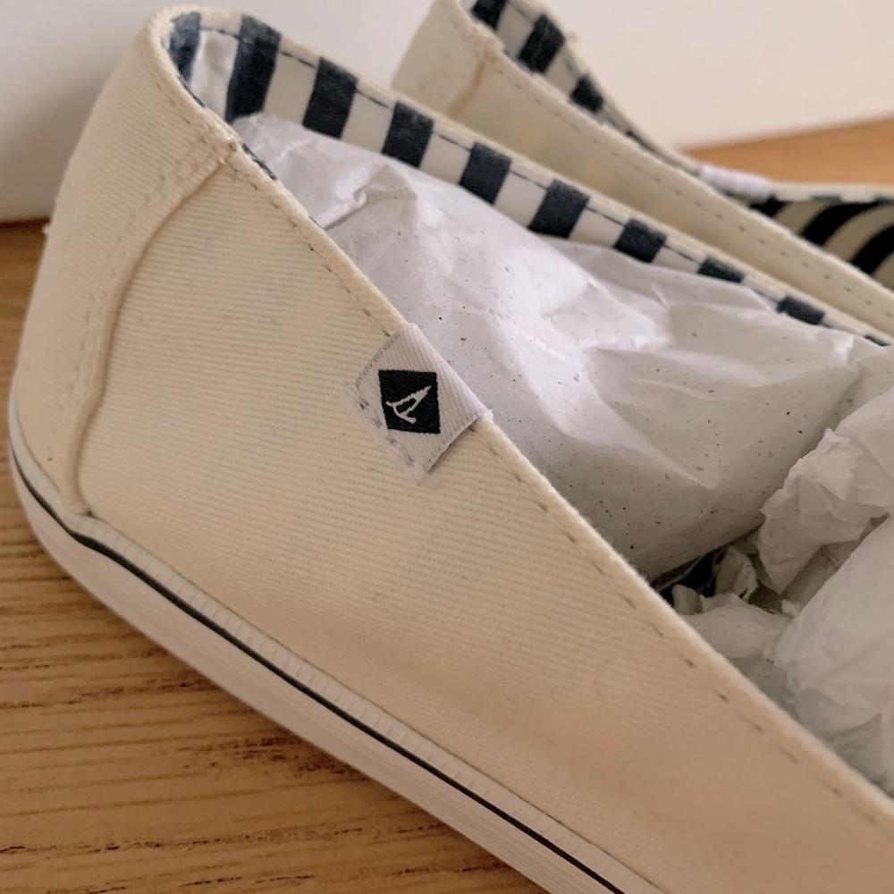 Sperry Top-slider boat shoe ▪️ - Picture 6 of 7